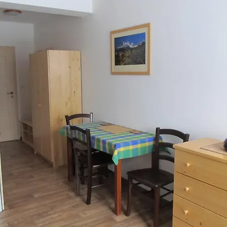 Berger Pec Privat 아파트