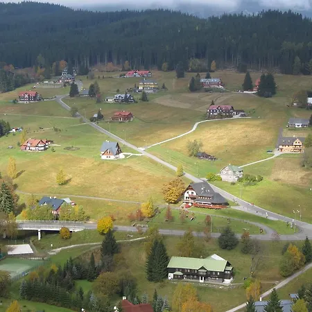 Appartement Berger Pec Privat Pec pod Sněžkou