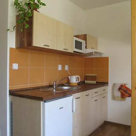 Berger Pec Privat * Pec pod Snezkou