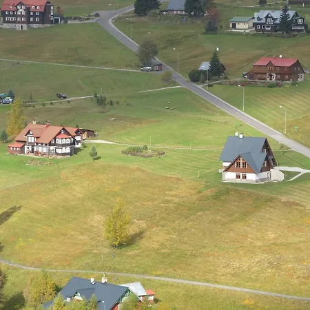 Berger Pec Privat Pec pod Sněžkou