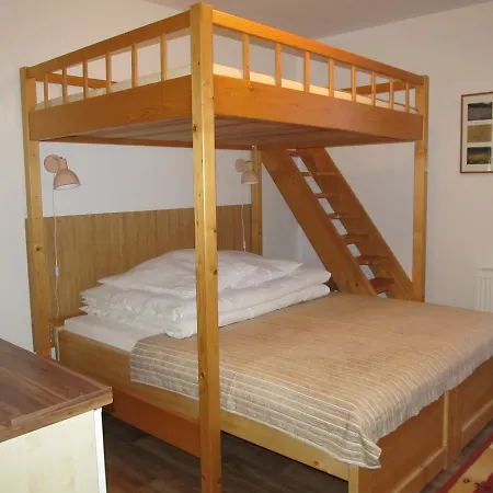 아파트 Berger Pec Privat 페츠포드 스녜즈코우