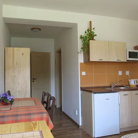 Berger Pec Privat Apartamento