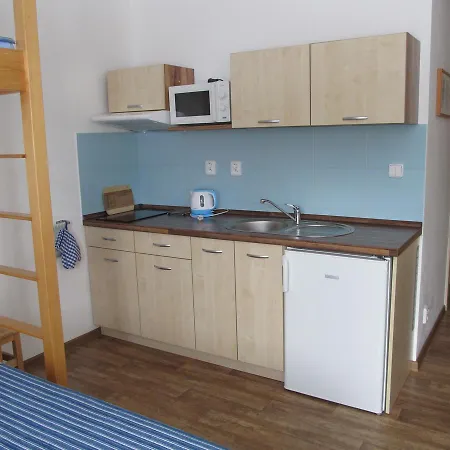 Berger Pec Privat Pec pod Snezkou