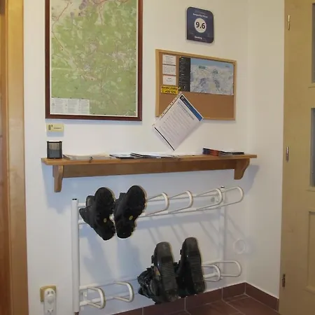 Berger Pec Privat 아파트 *