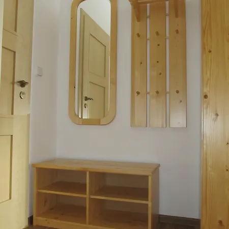 Berger Pec Privat Apartment