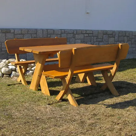 Berger Pec Privat Apartment Pec pod Snezkou