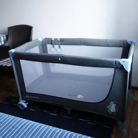 Berger Pec Privat Apartment