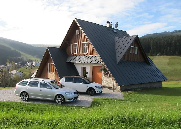 Appartement Berger Pec Privat Pec pod Sněžkou