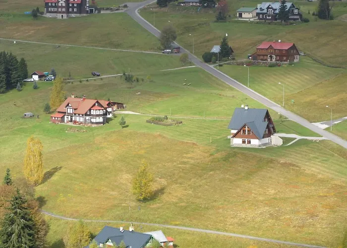 Berger Pec Privat Pec pod Sněžkou