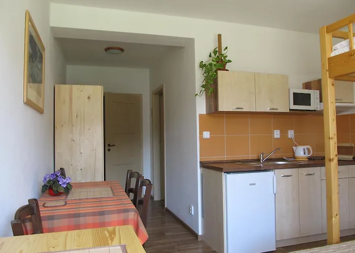 Berger Pec Privat Appartement