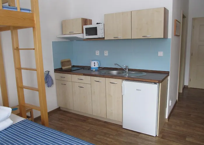 Berger Pec Privat Pec pod Snezkou
