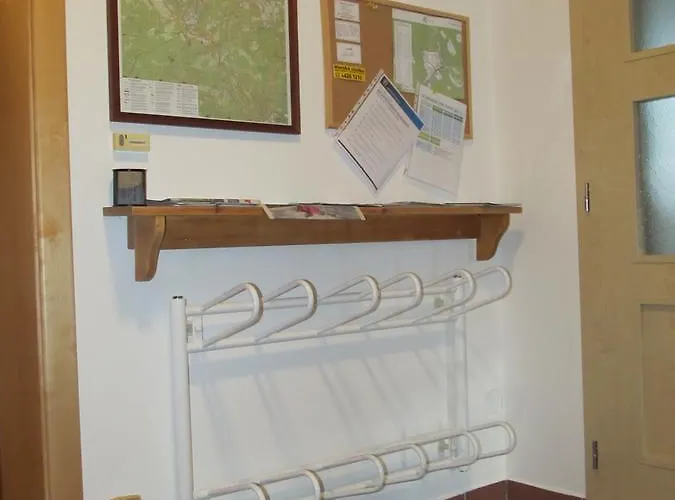 Berger Pec Privat Pec pod Snezkou
